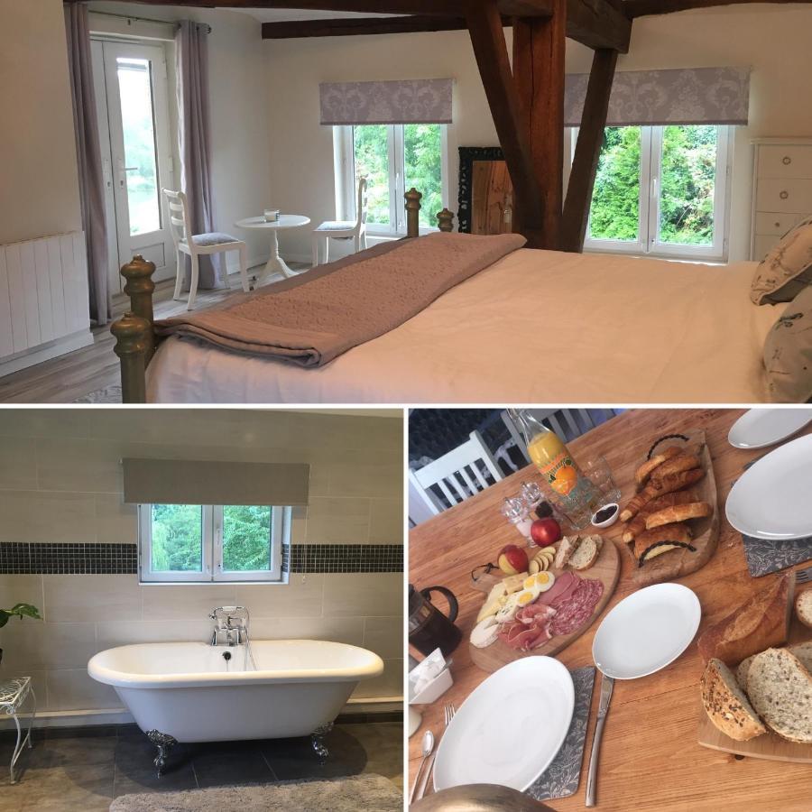 Chez Broche Mazerolles (Charente) Exterior foto