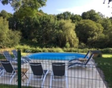 Chez Broche Mazerolles (Charente) Exterior foto